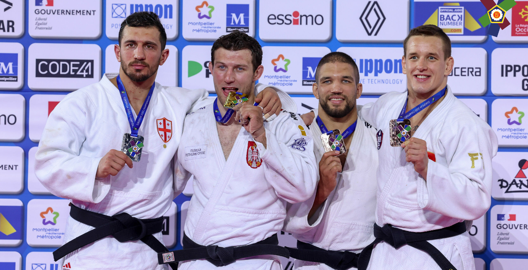 Tóth Krisztián Európa-bajnoki bronzérmes